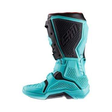 Leatt Мотоботы кроссовые 5.5 FlexLock V26 Teal - миниатюра 1