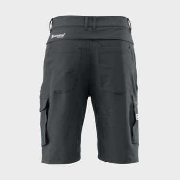 Шорты Husqvarna REPLICA TEAM SHORTS, black  (L, Взрослая  Повседневная) - миниатюра 1