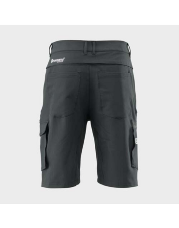 Шорты Husqvarna REPLICA TEAM SHORTS, black  (L, Взрослая  Повседневная)