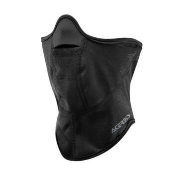 Acerbis Подшлемник маска Regaby Black - миниатюра 1
