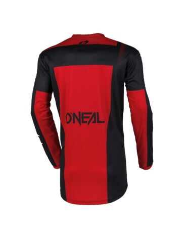 Oneal Джерси Element Racewear V.25 красный черный
