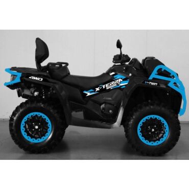Квадроцикл BRC X Terra 1000 CT - миниатюра 8