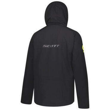 Scott Куртка XT Flex Dryo Pull Over black - миниатюра 1
