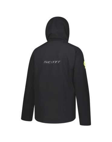 Scott Куртка XT Flex Dryo Pull Over black