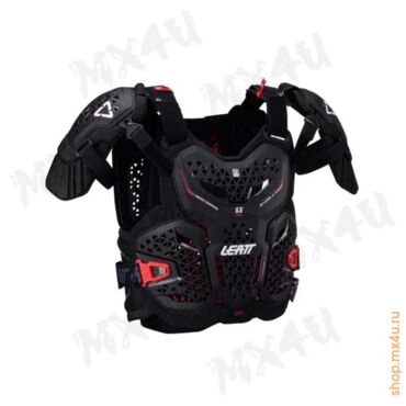 Защита тела 5.5 Pro Evo - Черный - миниатюра 1
