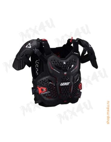 Защита тела 5.5 Pro Evo - Черный