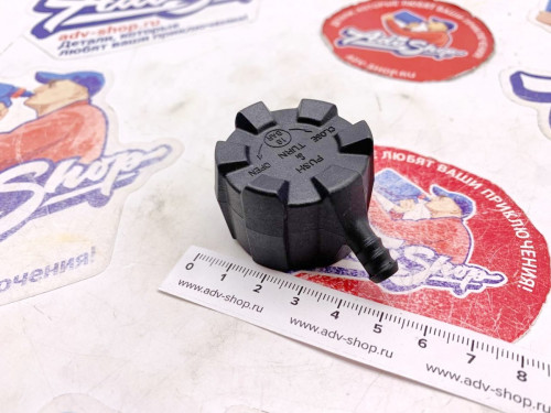 KTM Radiator cap пробка радиатора ( 1.8 bar ) SX SXF 22-> EXC TBI / EXCF 24-> ( A46035009000 ) - фото 2