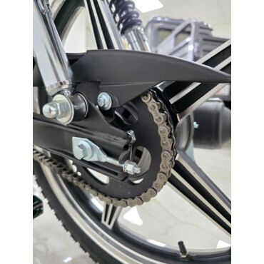 Мопед Motoland Альфа RS 11 (LM48 B) 18 18 - миниатюра 12