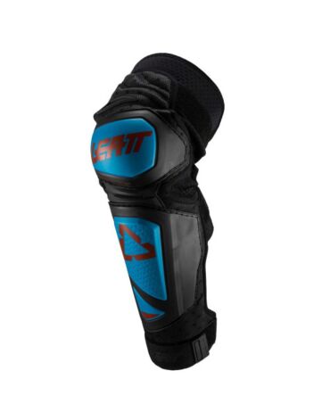 Наколенники Leatt Knee & Shin Guard EXT Fuel Black
