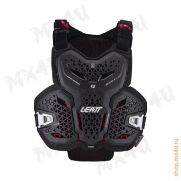 Защита тела 4.5 Hybrid Black V26 - миниатюра 1