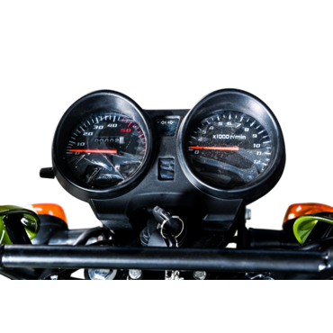 Мопед SPRMOTORS Alpha Cross+ - миниатюра 5
