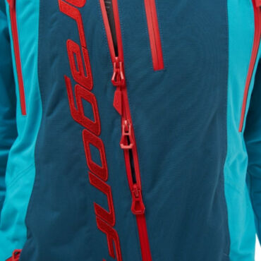 Dragonfly Комбинезон Утепленный Extreme Woman Dark Ocean Baltic 2024 - миниатюра 11