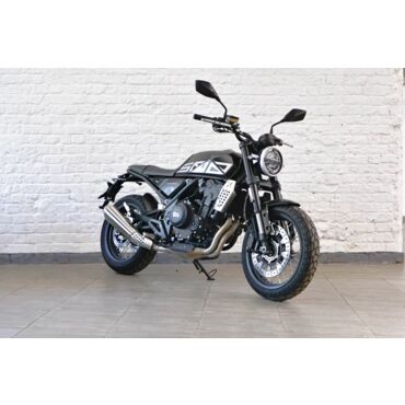 Мотоцикл GAOKIN Crossfire 500 - миниатюра 3