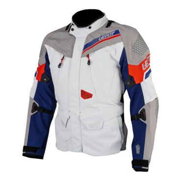 Leatt Мотокуртка ADV DriTour 7.5 2026 Royal - миниатюра 2