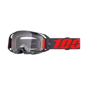 100% Очки Armatic V26 Turo / Clear - миниатюра 1