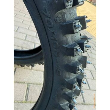 Terra Force EX HT 444 70 100 19 шипованная передняя покрышка - миниатюра 3