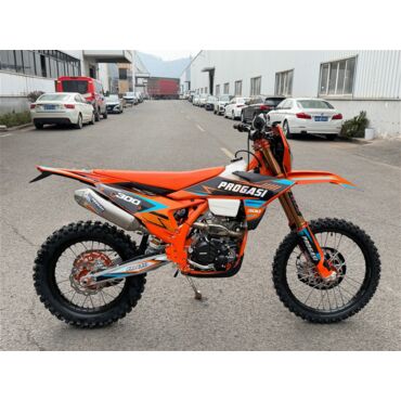 Мотоцикл Progasi Endurance 300X YB300H Carb No Link - миниатюра 7