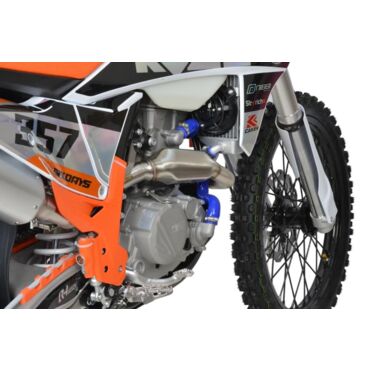 Мотоцикл Кросс Kews K24 Pro YBS300F - миниатюра 5