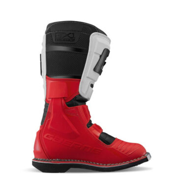 Gaerne Мотоботы GX 1 Goodyear Red White - миниатюра 3
