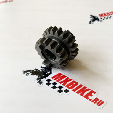 Шестерня 3 4 передачи KTM 65SX 98- / Husqvarna TC65 17- / GasGas MC65 21- - миниатюра 4