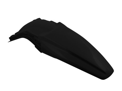 Крыло заднее Kawasaki KXF250 09 12 # KXF450 09 11 черное