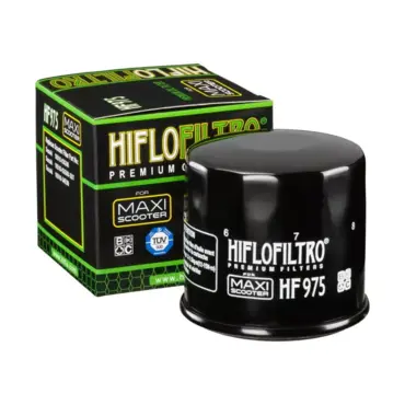 Фильтр масляный HF975 - миниатюра 1