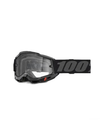 100% Очки Accuri 2 Enduro Moto Black / Clear