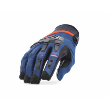 Acerbis Перчатки X ENDURO CE Blue Orange - миниатюра 2