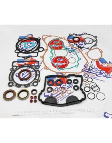 KTM Набор прокладок верх низ 350 SXF 13 14 / EXCF 14 16 ( 77830099000 )