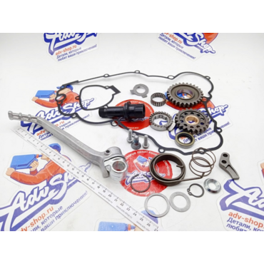KTM / Husqvarna Kick starter kit комплект кикстартера 250 300 EXC TPI 20 23 (  55712945044 ) - миниатюра 2