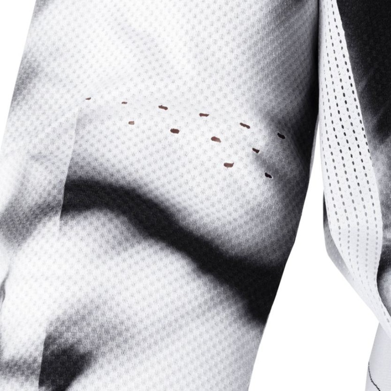 Leatt Джерси Moto 4.5 Lite White - фото 2