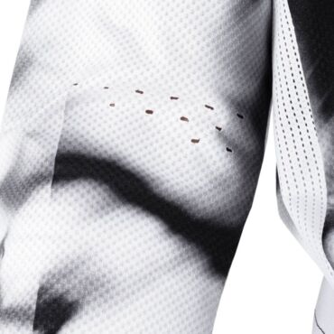Leatt Джерси Moto 4.5 Lite White - миниатюра 2