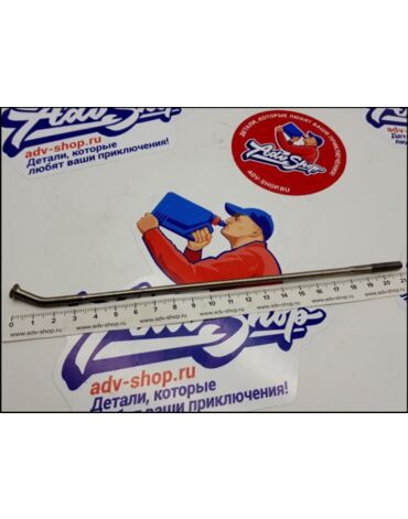 KTM спица M5X207 27G 18'' INOX R 690 ( M5X207 ) ( 75310173207 )