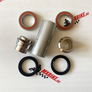 Ремкомплект оси передней KTM SX SX F 15- ; EXC EXC F 16- / Husqvarna TC FC 15- , TE FE 16- / GasGas MC EC 21- - миниатюра 1