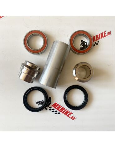 Ремкомплект оси передней KTM SX SX F 15- ; EXC EXC F 16- / Husqvarna TC FC 15- , TE FE 16- / GasGas MC EC 21-