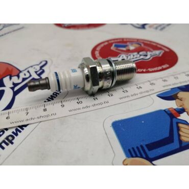 NGK BR8ECM свеча зажигания 2T (3035) - миниатюра 1