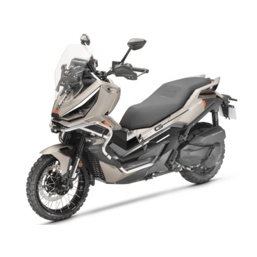 Максискутер ZONTES ZT368 G 2026 - миниатюра 4