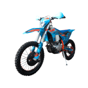 Мотоцикл GR8 F300A (4T CB300RL) Enduro Pro - миниатюра 2