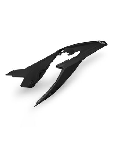 Крыло заднее UFO для Beta RR 2T 4T 20 24 Черное