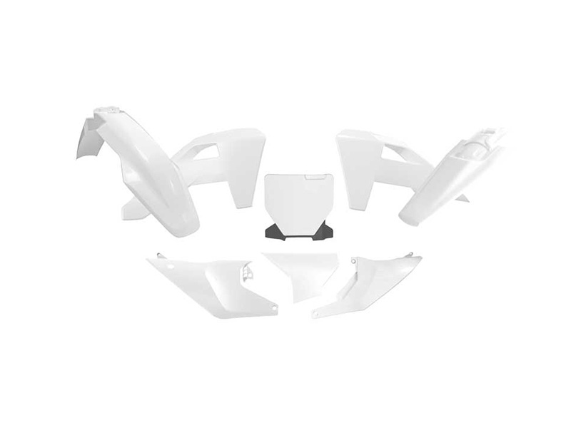 Комплект пластика RTech R KITHSQ BN0 525 Husqvarna Кросс 23+, эндуро 24+ - фото 1