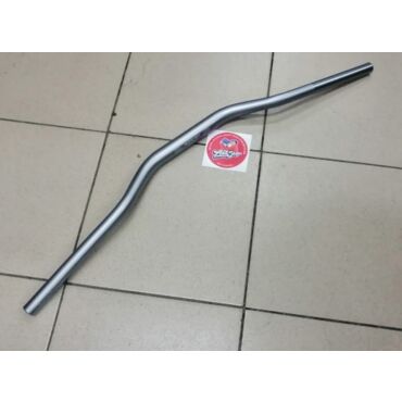 KTM Руль 28мм цвет серебро EXC / EXCF / XC W 10 14 // FE TE 125 501 13 17 / 701 E / SM 17 19 ( 7800200100017 ) - миниатюра 1