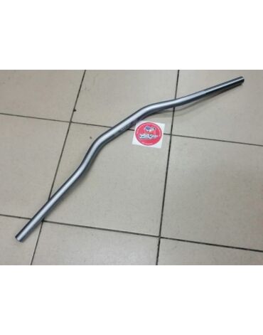 KTM Руль 28мм цвет серебро EXC / EXCF / XC W 10 14 // FE TE 125 501 13 17 / 701 E / SM 17 19 ( 7800200100017 )