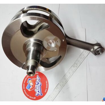 KTM CRANKSHAFT CPL.  коленвал EXC F 500 17 21 ( 79630018100 / 79630018000 ) - миниатюра 1