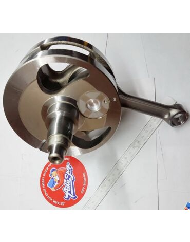 KTM CRANKSHAFT CPL.  коленвал EXC F 500 17 21 ( 79630018100 / 79630018000 )
