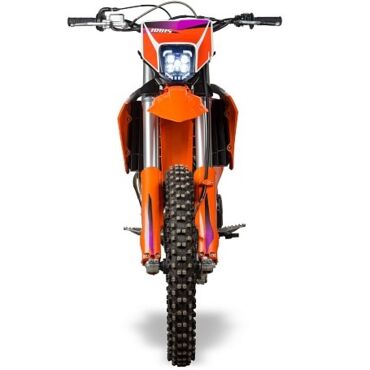 Эндуро мотоцикл IRBIS KTR250 - миниатюра 4