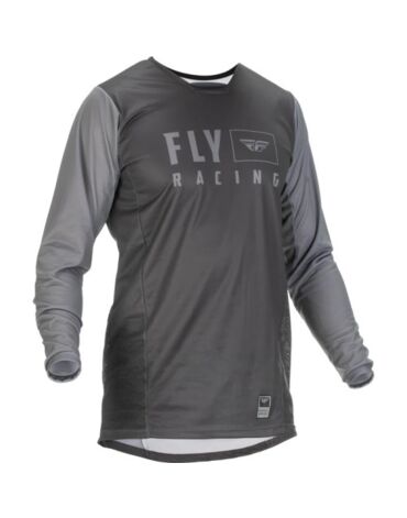 Джерси FLY RACING PATROL, Серая