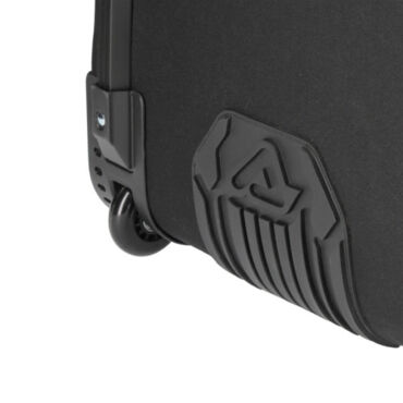 Сумка дорожная на колёсах Acerbis X Moto Logo Black, (190 L) - миниатюра 5