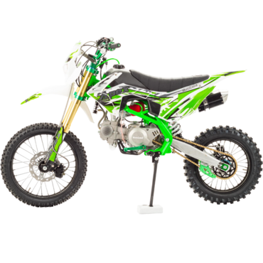 Питбайк Motoland APEX 125 E - миниатюра 3