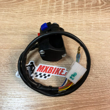 Переключатель света Husqvarna TE FE 16 23 / GasGas EC EC F 21 23 / KTM EXC 00 03 - миниатюра 3