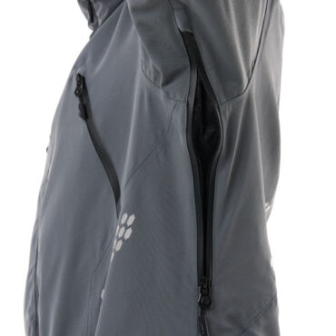 Dragonfly Комбинезон утепленный Extreme 2.0 Man Grey - Black 2025 - миниатюра 11